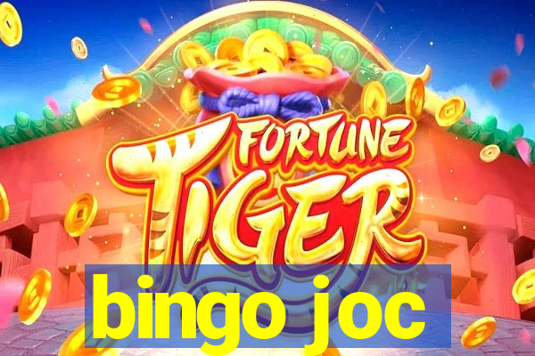 bingo joc