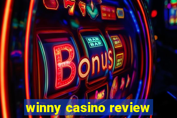 winny casino review