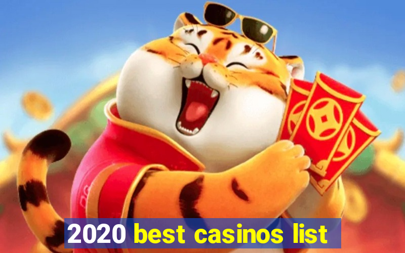 2020 best casinos list