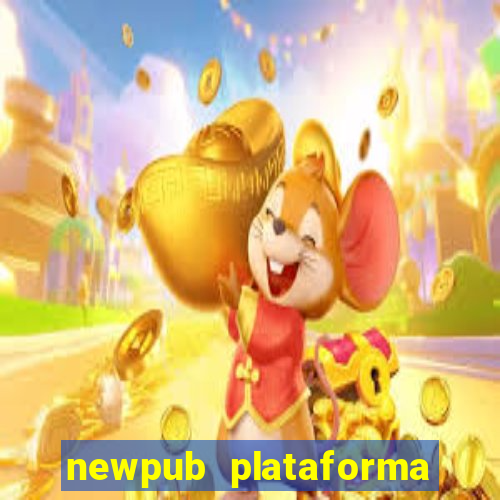 newpub plataforma de jogos