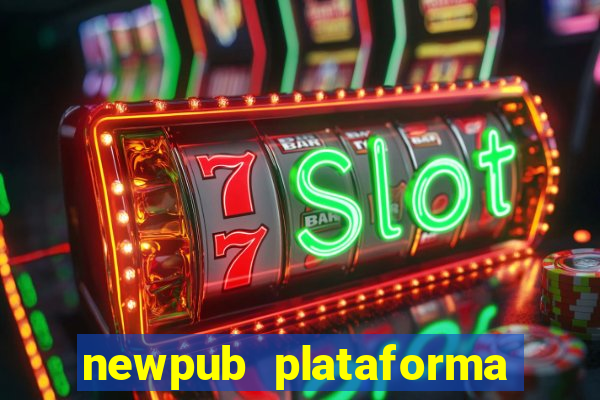 newpub plataforma de jogos