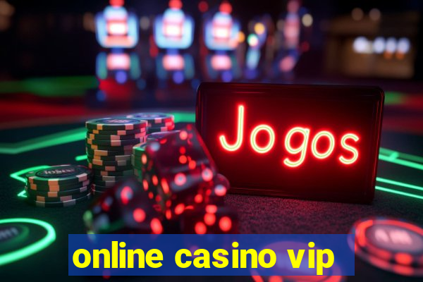 online casino vip