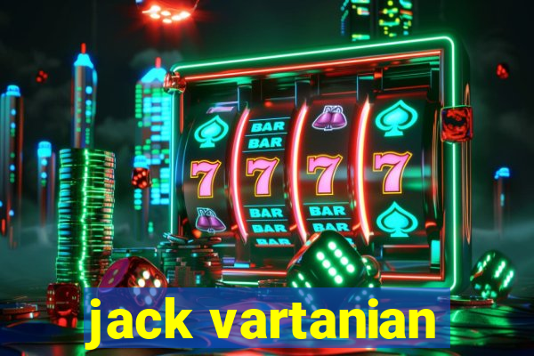 jack vartanian