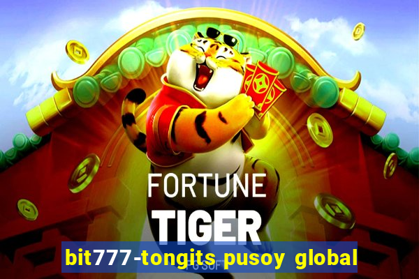 bit777-tongits pusoy global