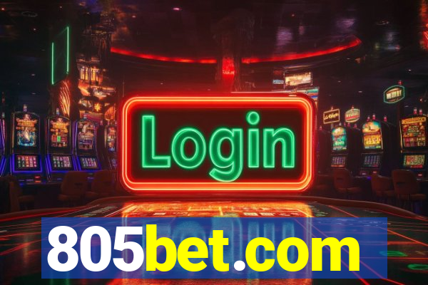 805bet.com