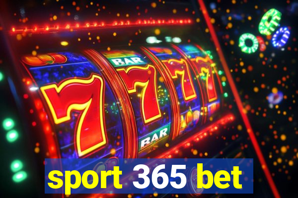 sport 365 bet