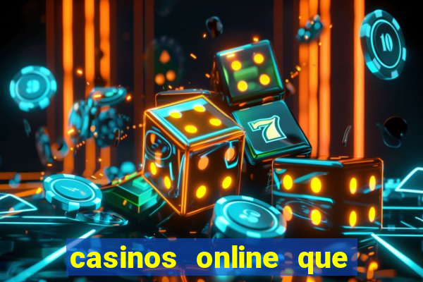 casinos online que aceitam visa