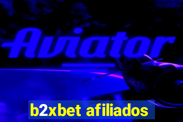 b2xbet afiliados