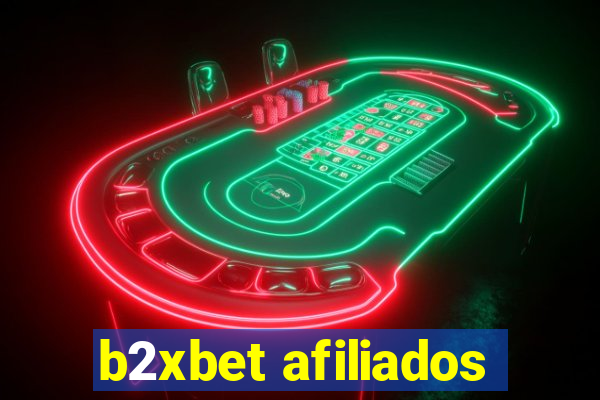 b2xbet afiliados