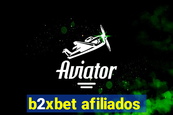 b2xbet afiliados