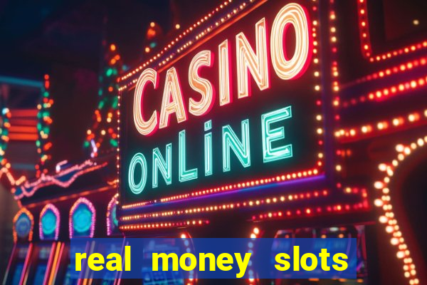 real money slots no deposit