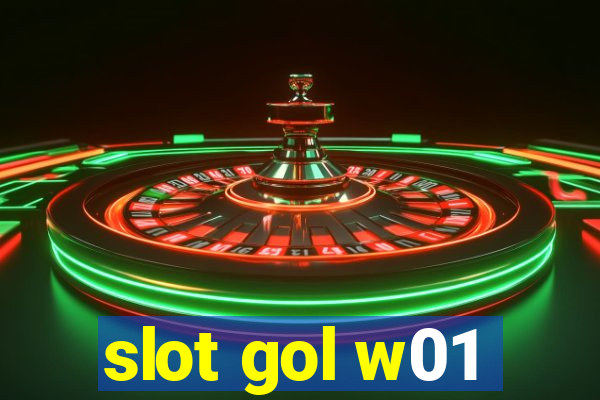 slot gol w01