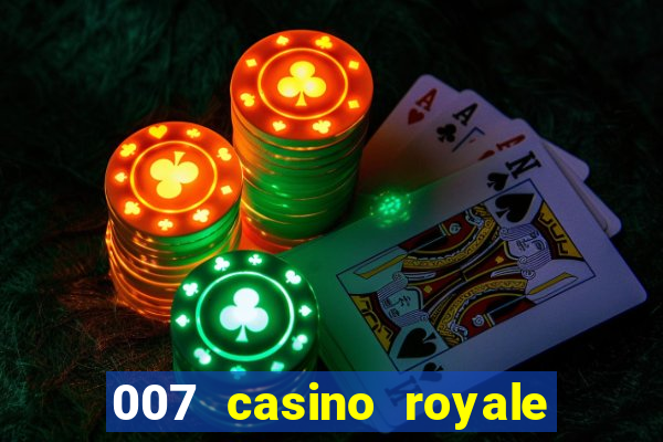 007 casino royale online latino