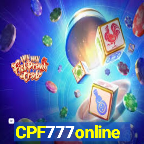 CPF777online