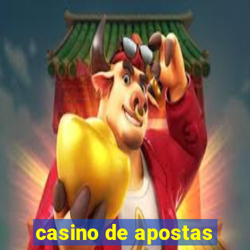 casino de apostas