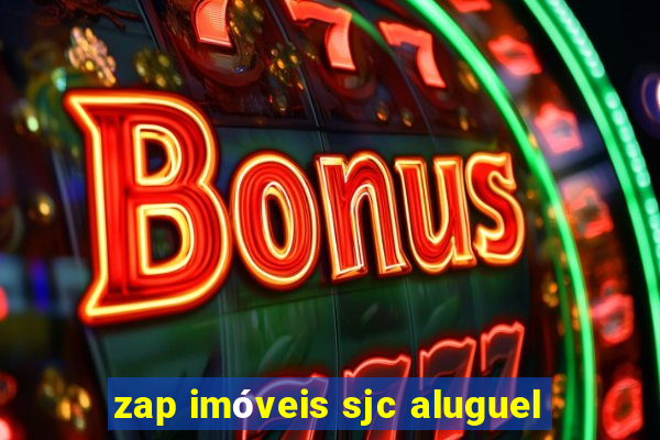 zap imóveis sjc aluguel