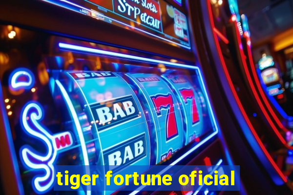 tiger fortune oficial