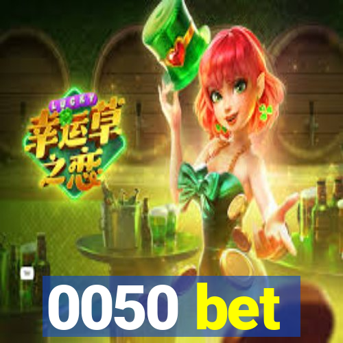 0050 bet