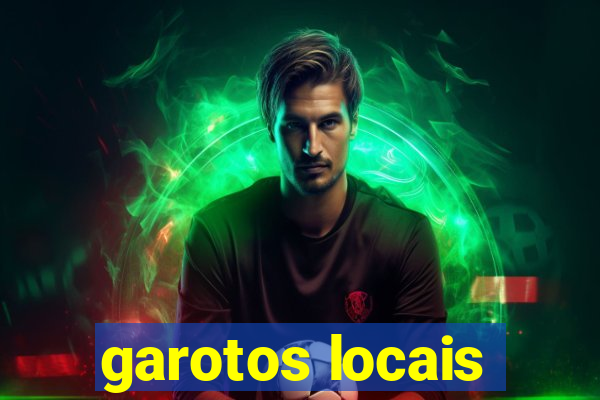 garotos locais