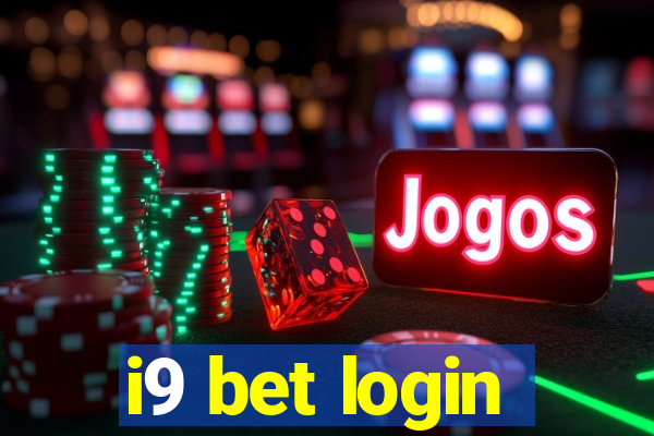 i9 bet login