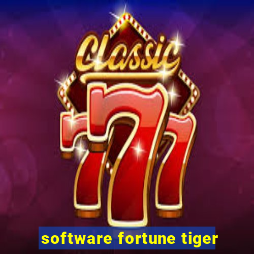 software fortune tiger