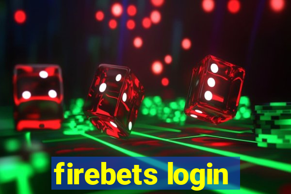 firebets login