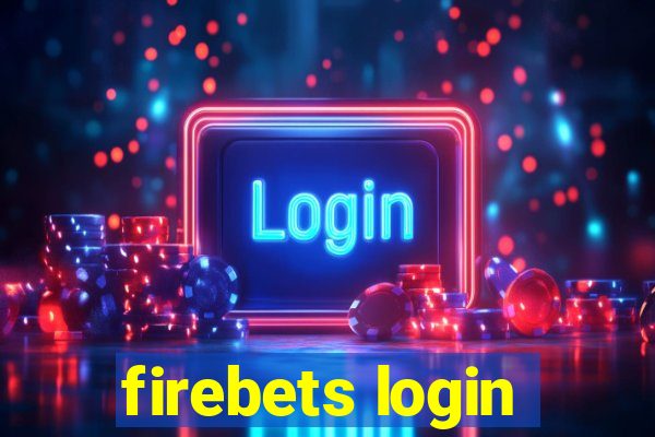 firebets login