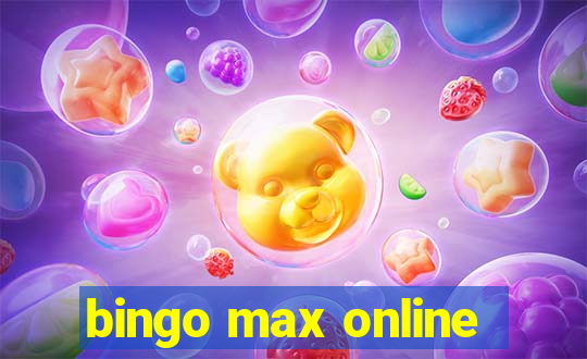 bingo max online