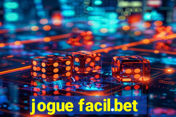 jogue facil.bet