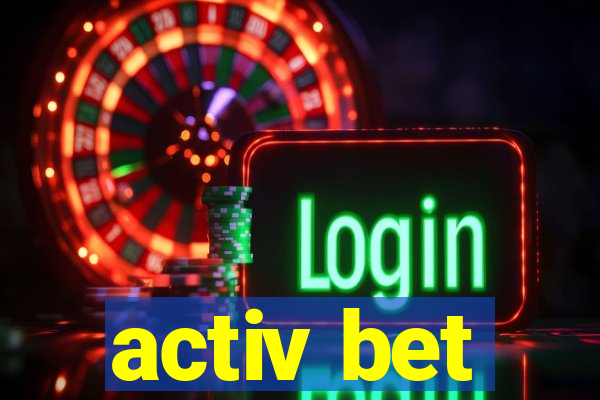 activ bet