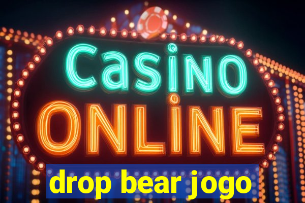 drop bear jogo