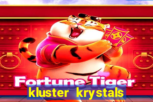 kluster krystals megaclusters slot