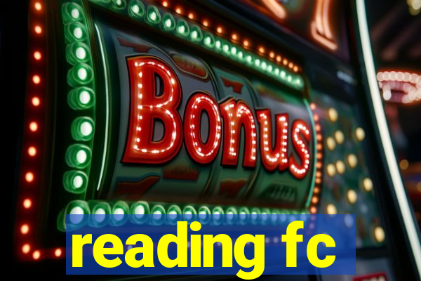 reading fc