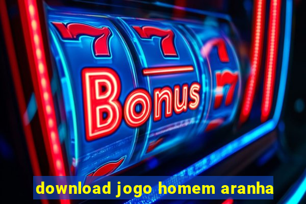 download jogo homem aranha