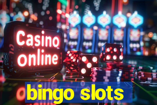 bingo slots