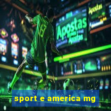 sport e america mg