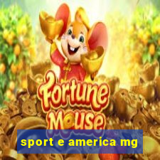 sport e america mg