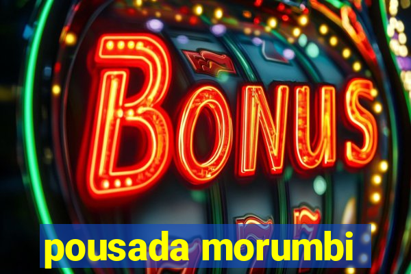 pousada morumbi