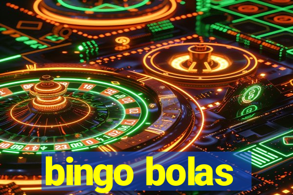 bingo bolas