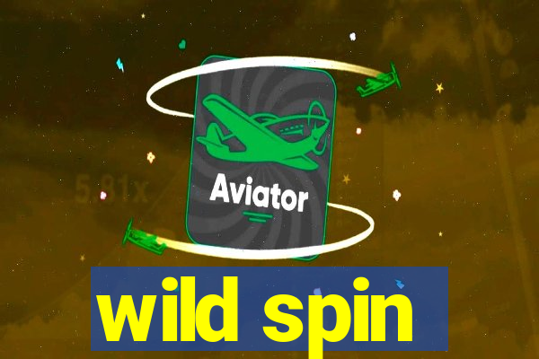 wild spin