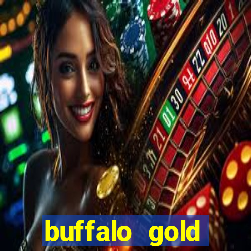 buffalo gold revolution slot