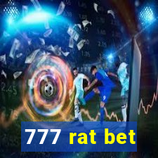 777 rat bet