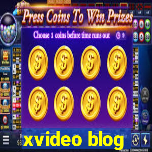 xvideo blog