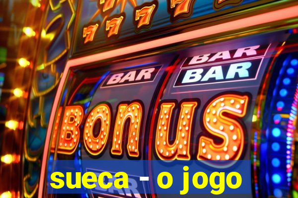 sueca - o jogo