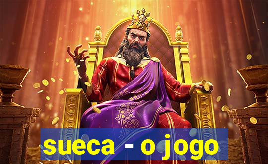 sueca - o jogo