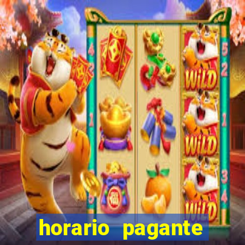 horario pagante fortune tiger madrugada