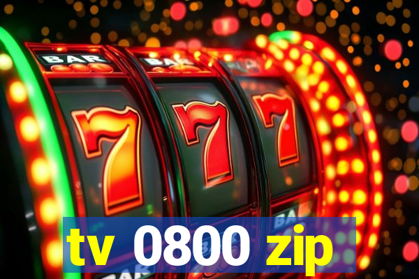 tv 0800 zip