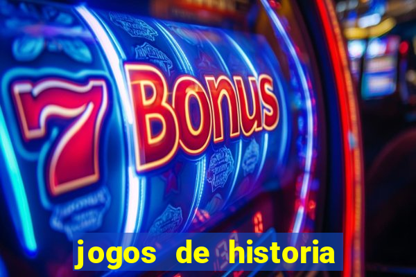 jogos de historia de amor