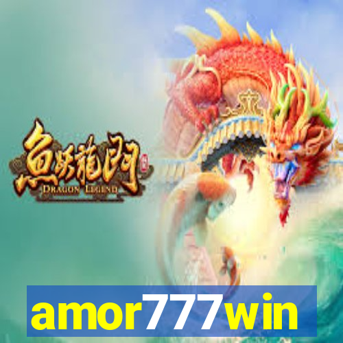 amor777win