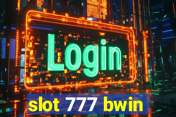 slot 777 bwin